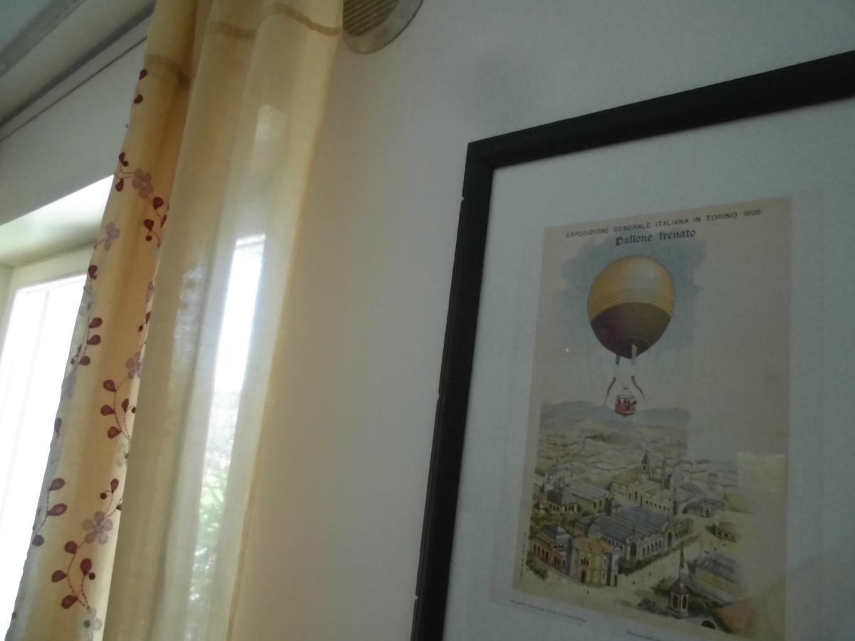 B&B Balon Torino Kültér fotó