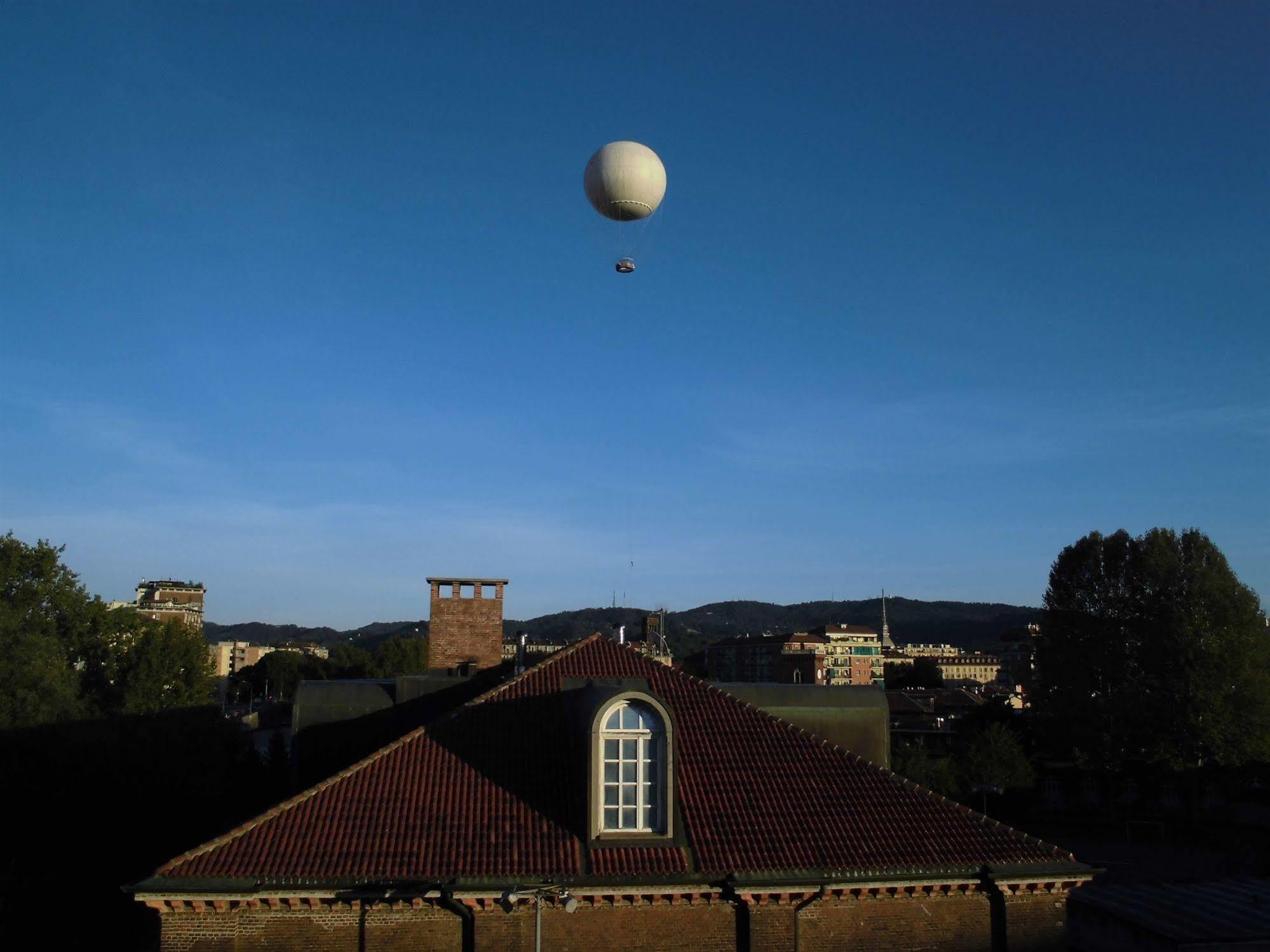 B&B Balon Torino Kültér fotó