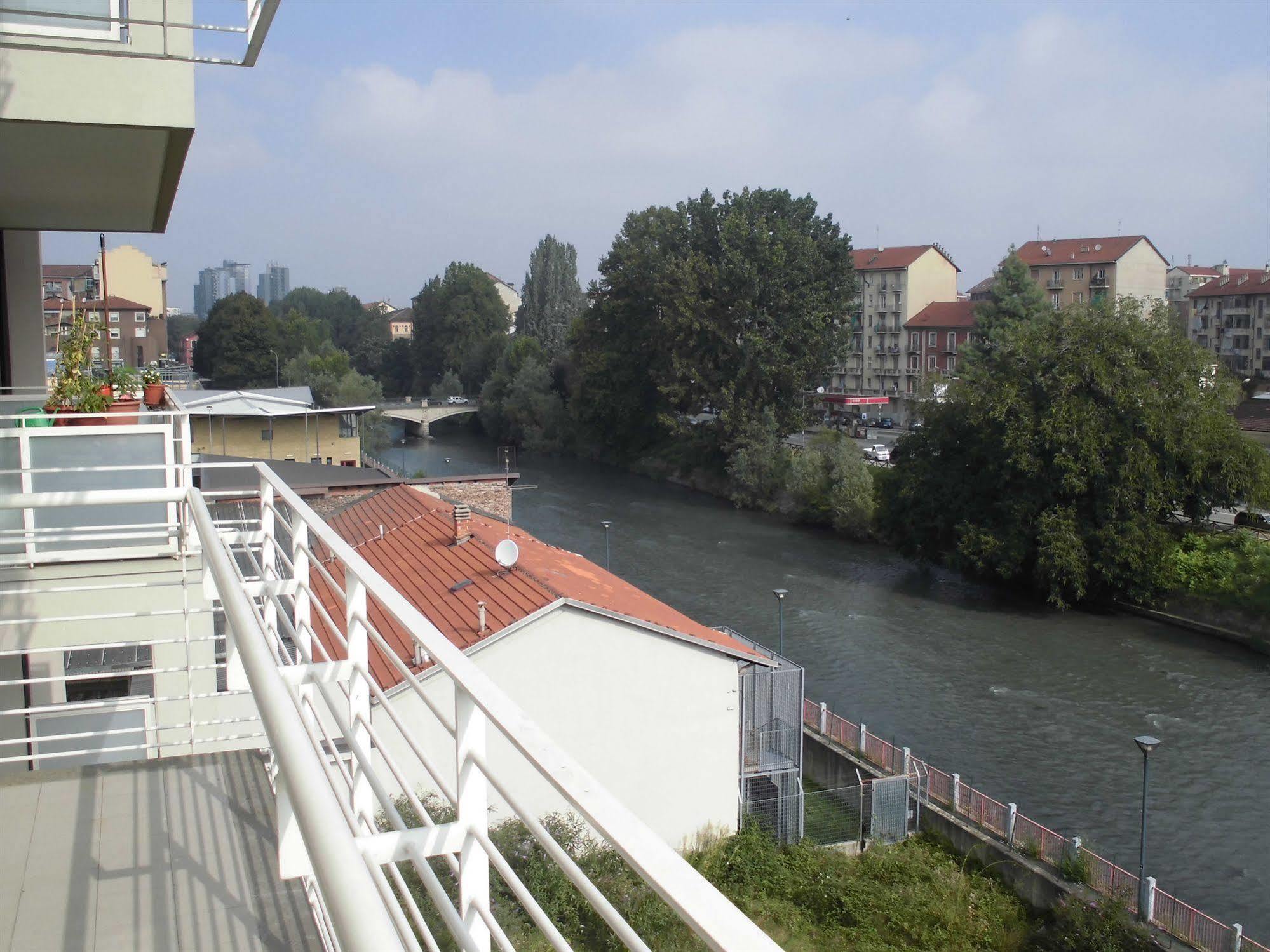 B&B Balon Torino Kültér fotó