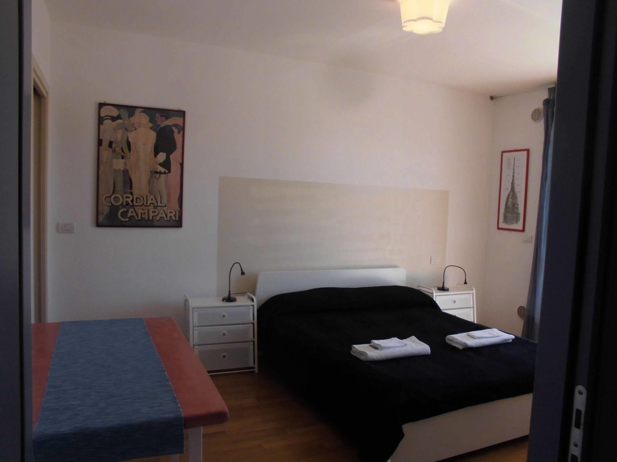 B&B Balon Torino Kültér fotó