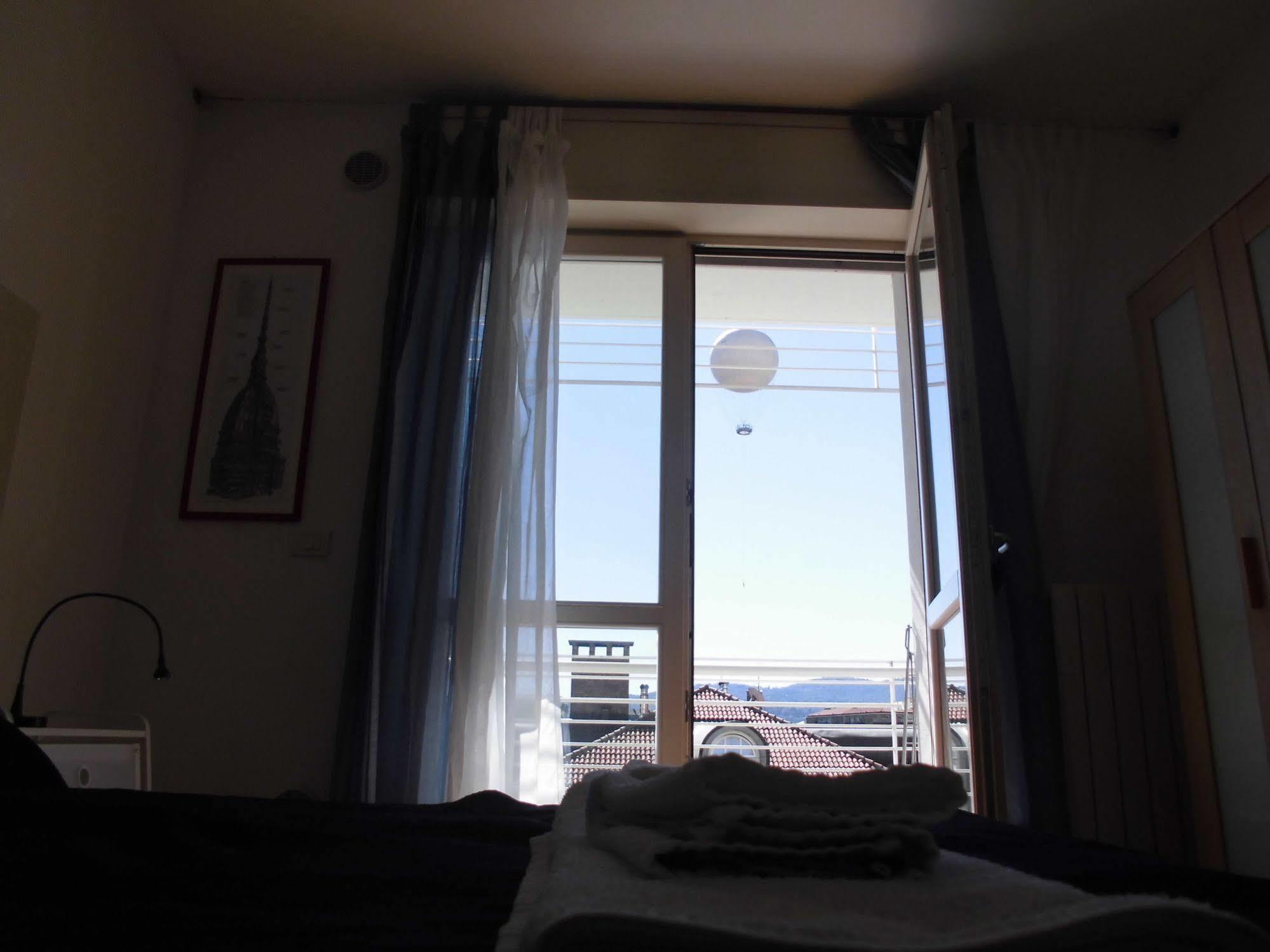 B&B Balon Torino Kültér fotó