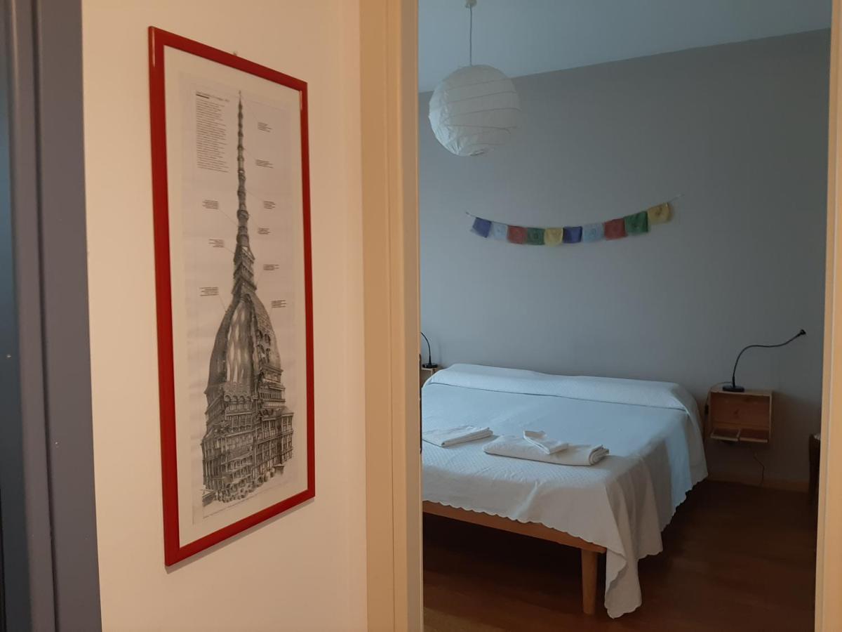 B&B Balon Torino Kültér fotó